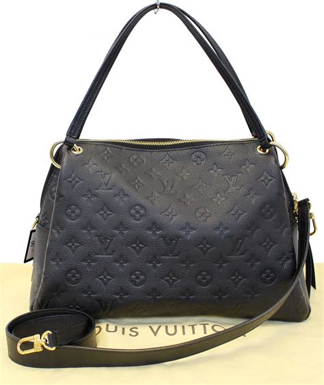 authentic black louis vuitton handbags|louis vuitton black shoulder bag.